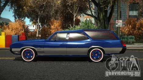Oldsmobile Vista Cruiser Toref для GTA 4