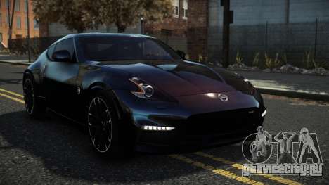 Nissan 370Z Cropsy S6 для GTA 4