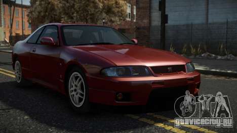 Nissan Skyline R33 Cyhulo для GTA 4