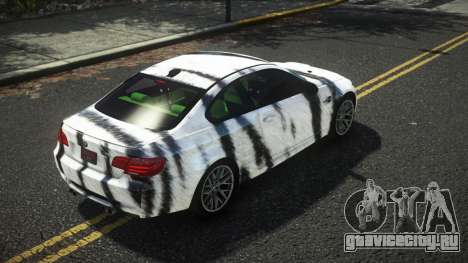 BMW M3 E92 Istora S5 для GTA 4