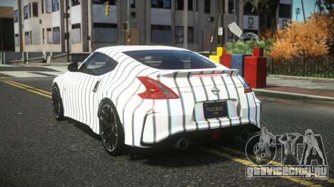 Nissan 370Z Cropsy S13 для GTA 4