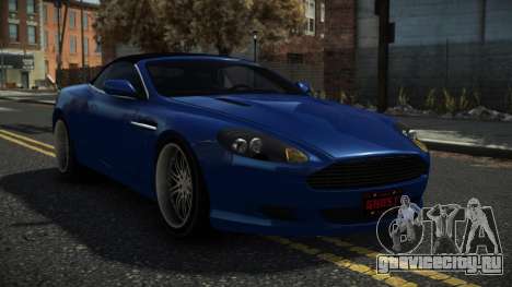 Aston Martin DB9 Lefasu для GTA 4