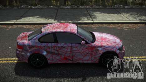 BMW 1M Usheny S11 для GTA 4