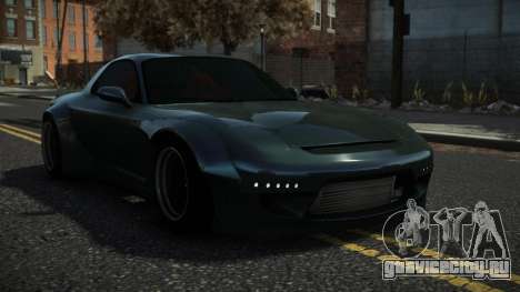 Mazda RX-7 Bujimo для GTA 4