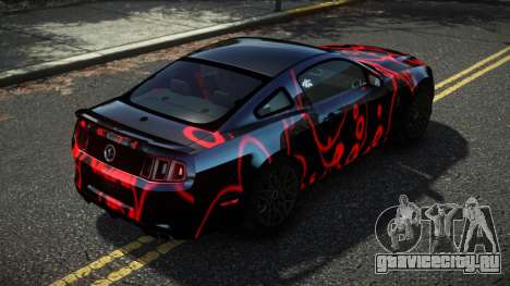 Shelby GT500 Rahtys S2 для GTA 4