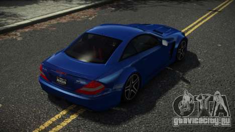 Mersedes-Benz SL65 AMG Haloz для GTA 4