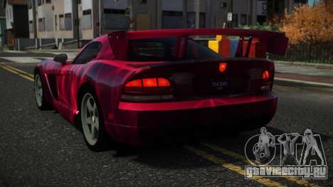 Dodge Viper Verhy S6 для GTA 4
