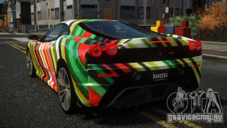 Ferrari F430 Niruno S3 для GTA 4