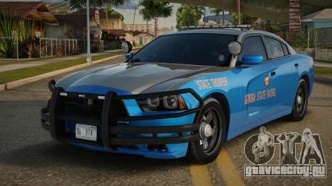 2012 Dodge Charger GSP для GTA San Andreas