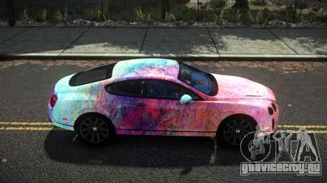 Bentley Continental Behrum S4 для GTA 4