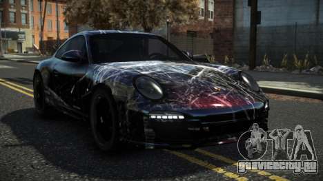 Porsche 911 Nurisay S10 для GTA 4