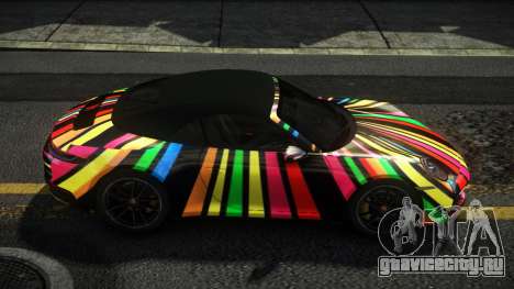 Porsche 911 Surody S4 для GTA 4