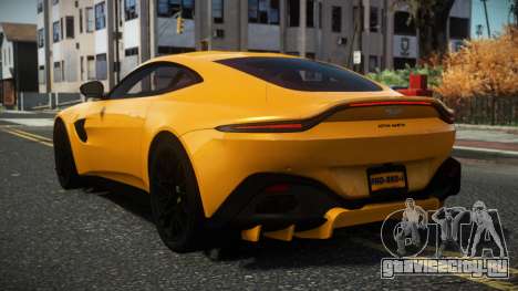 Aston Martin Vantage Koftanu для GTA 4