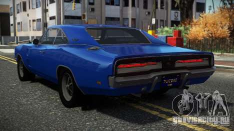 Dodge Charger Mutsi для GTA 4