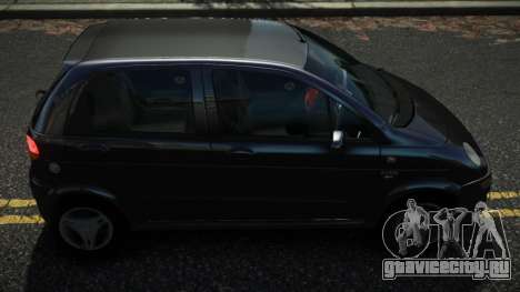 Daewoo Matiz Robasku для GTA 4