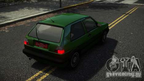 Volkswagen Golf Zedrug для GTA 4