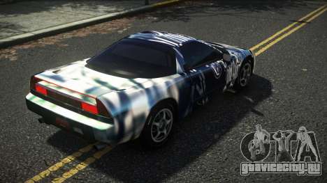 Honda NSX Nuerzo S9 для GTA 4