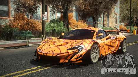 McLaren P1 Horely S13 для GTA 4