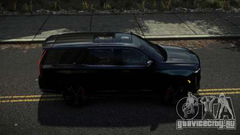 Cadillac Escalade Selirom для GTA 4