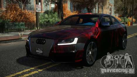 Audi RS5 Hyzax S14 для GTA 4