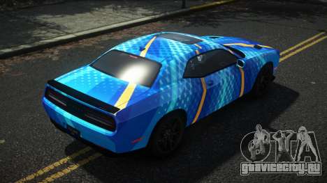 Dodge Challenger Tunajy S6 для GTA 4