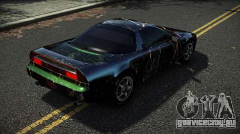 Honda NSX Nuerzo S6 для GTA 4