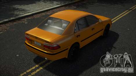 Mazda 626 Regoli для GTA 4