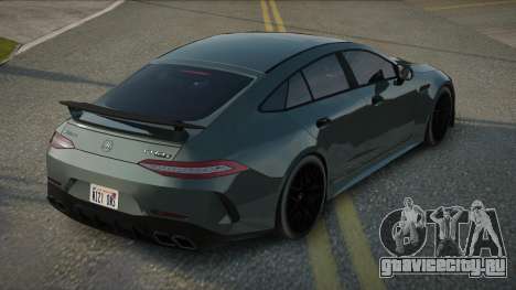 Mercedes-Benz GT63S AMG V1.1 для GTA San Andreas