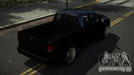 Saleen S331 Tushim для GTA 4
