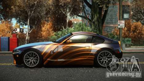 BMW Z4 Gorfay S10 для GTA 4