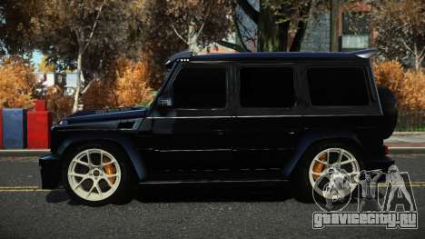 Mercedes-Benz G63 AMG Afoham для GTA 4