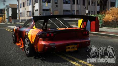 Mazda RX-7 Urshimo S2 для GTA 4
