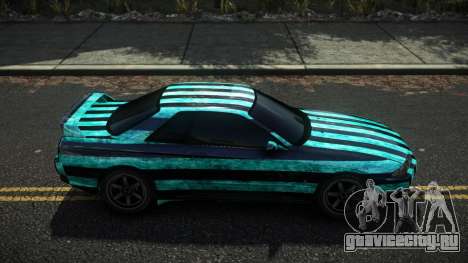 Nissan Skyline R32 Varenu S6 для GTA 4