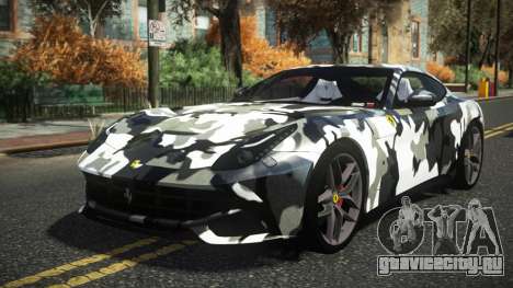 Ferrari F12 Enupox S13 для GTA 4