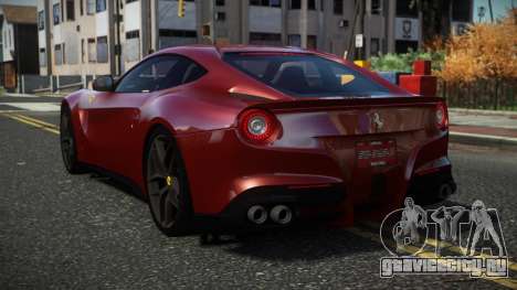 Ferrari F12 Ertusa для GTA 4