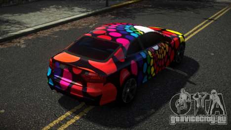 Audi RS5 Hyzax S11 для GTA 4