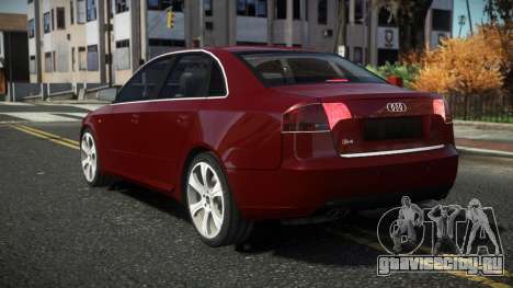 Audi S4 Lefuc для GTA 4
