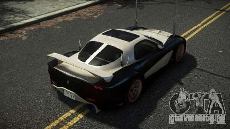 Mazda RX-7 Grilan для GTA 4