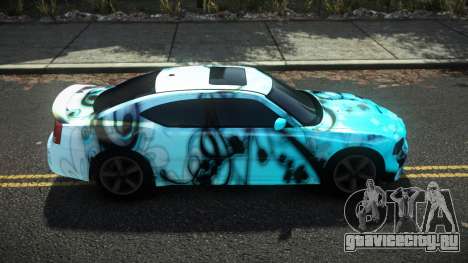 Dodge Charger Dexary S6 для GTA 4