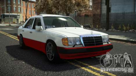 Mercedes-Benz W124 Ciraz для GTA 4