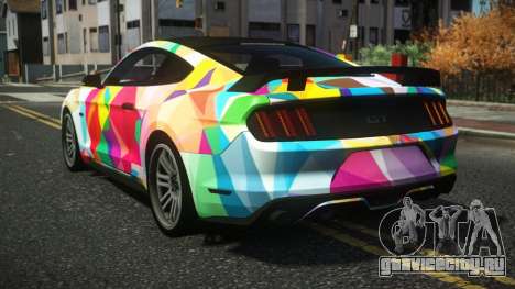 Ford Mustang Varihu S11 для GTA 4
