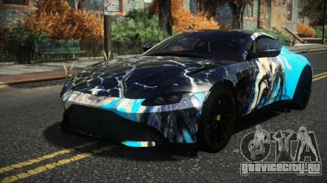 Aston Martin Vantage Gujary S9 для GTA 4