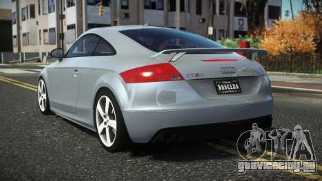 Audi TT Tubof для GTA 4