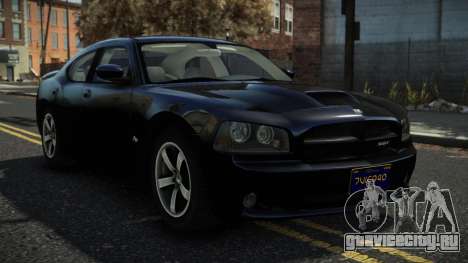 Dodge Charger Sangol для GTA 4