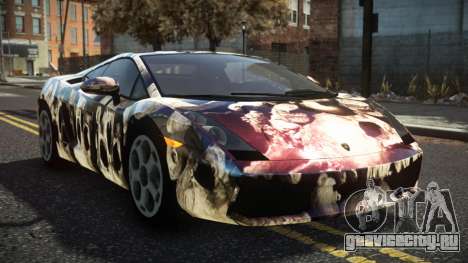 Lamborghini Gallardo Moduhra S2 для GTA 4