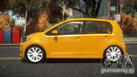Volkswagen Up Dzenir для GTA 4