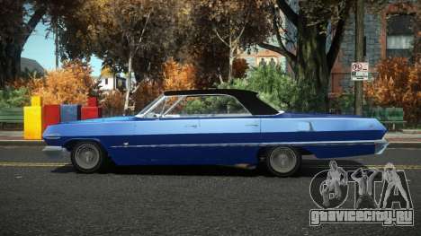 Chevrolet Impala Svorhex для GTA 4