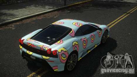 Ferrari F430 Niruno S14 для GTA 4