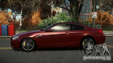 BMW M6 Vaqust для GTA 4