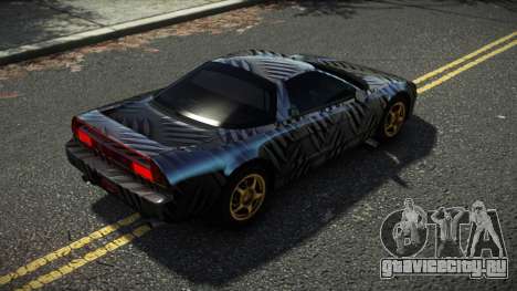 Honda NSX Bumaz S14 для GTA 4
